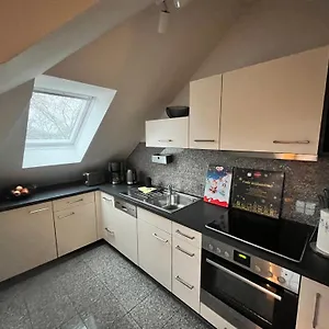 Apartment Am Grossen Garten