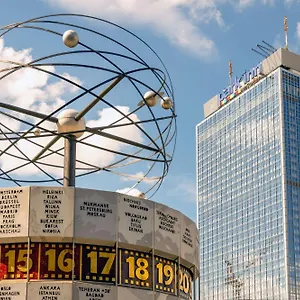Hotel Park By Radisson Alexanderplatz