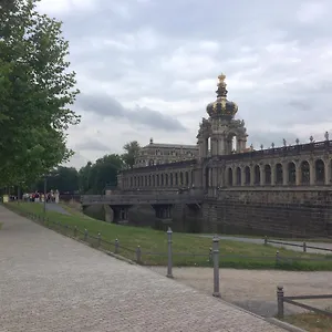 Apartment Am Zwinger 2