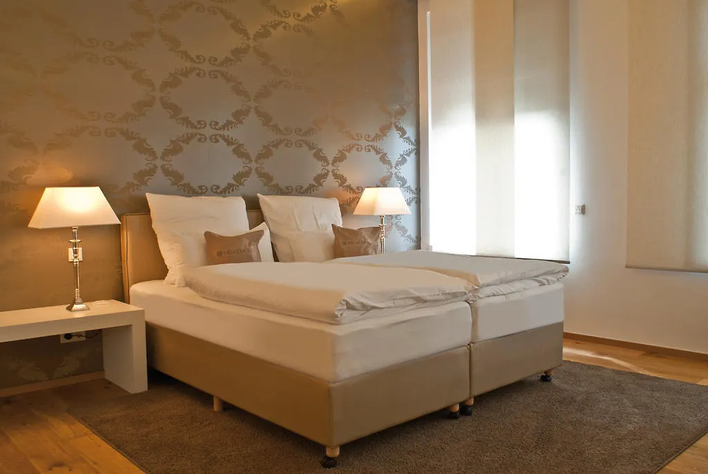 Helvetia Suites Dusseldorf Aparthotel