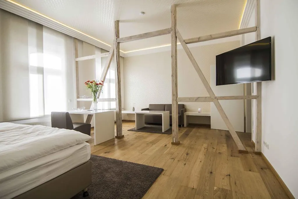 Helvetia Suites Dusseldorf