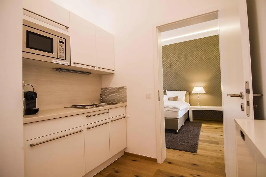 Aparthotel Helvetia Suites Dusseldorf