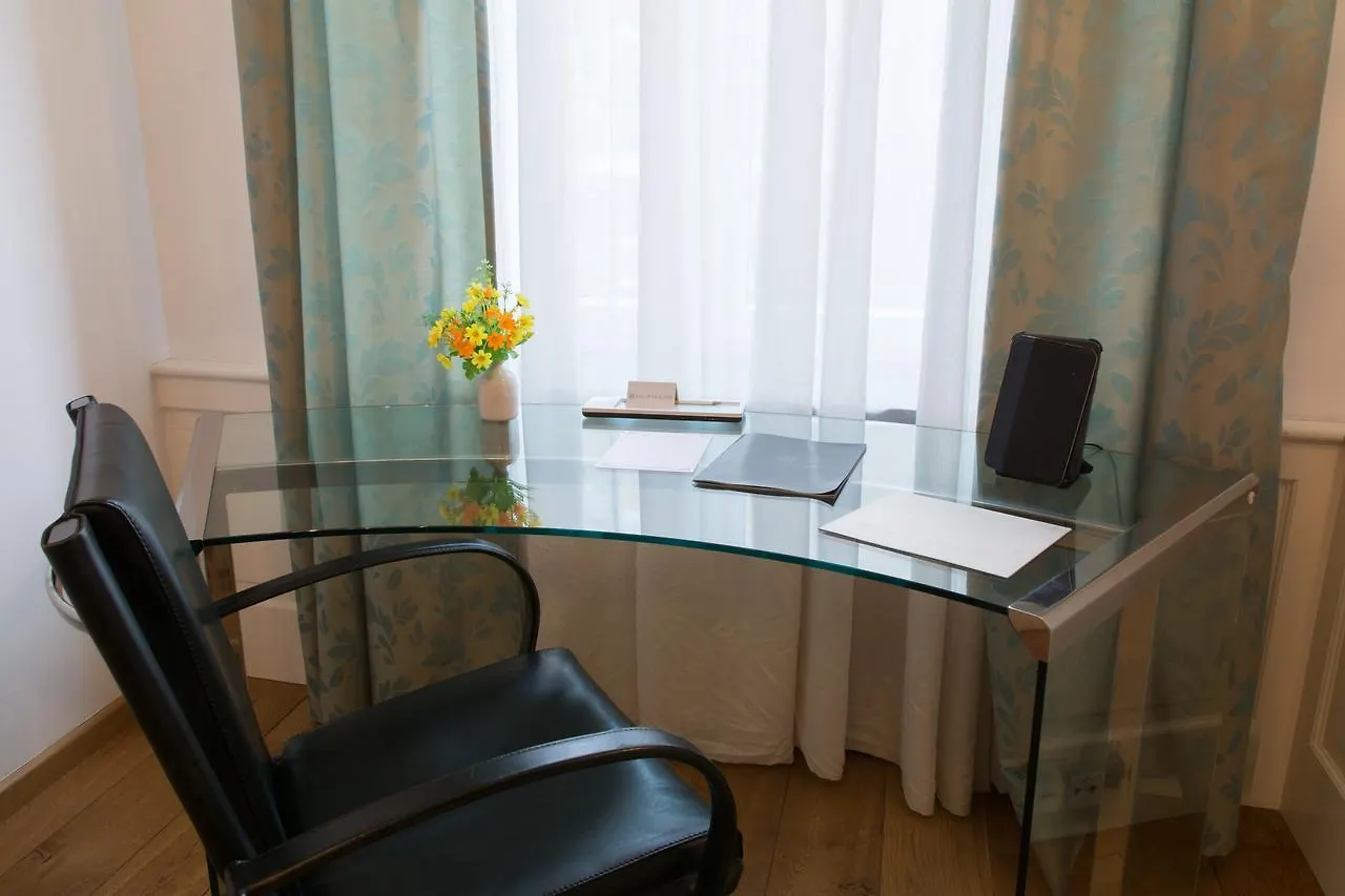 Helvetia Suites Dusseldorf Germany