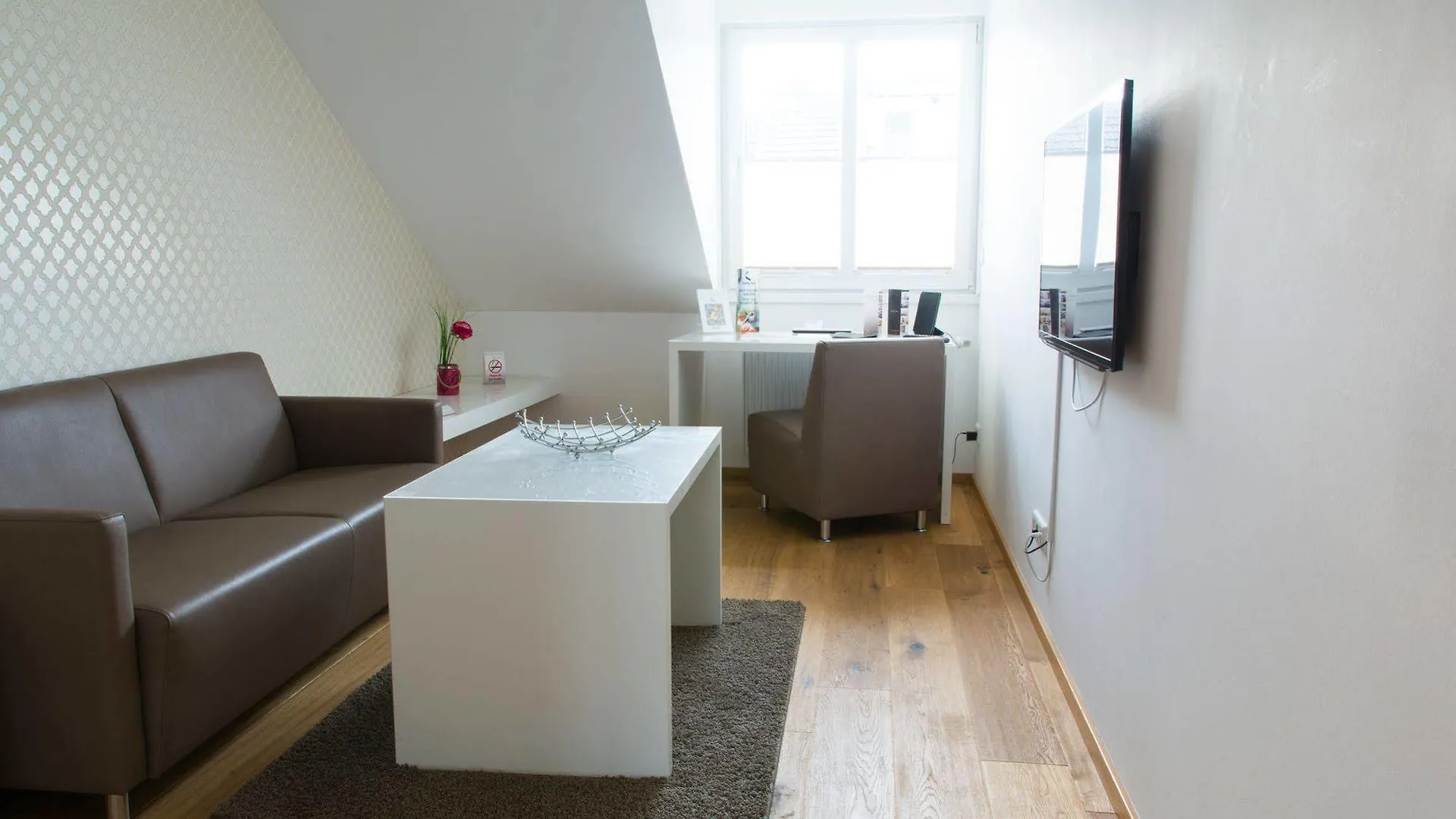 Helvetia Suites Dusseldorf Germany