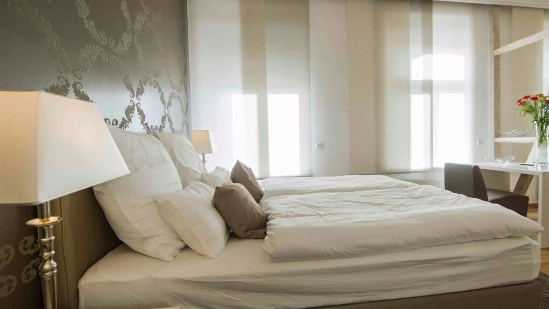 Helvetia Suites Dusseldorf Germany