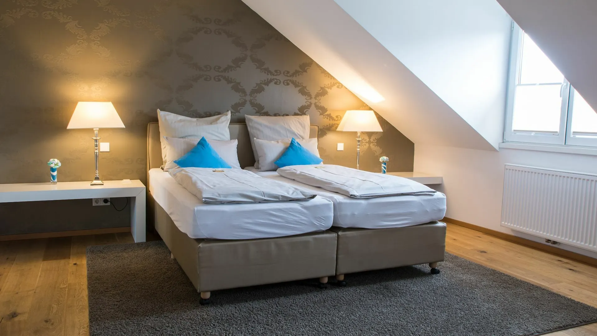 Helvetia Suites Dusseldorf 4*,  Germany