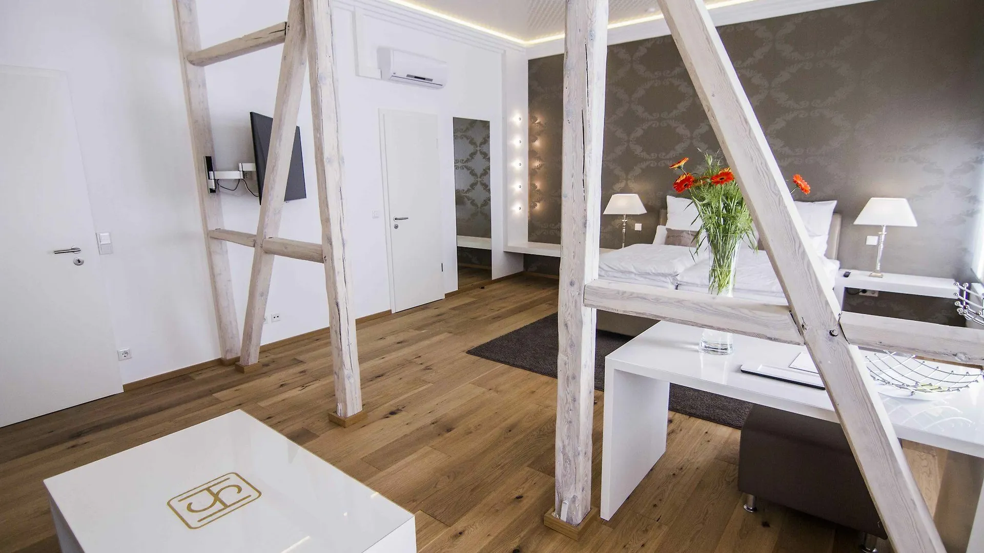 Helvetia Suites Dusseldorf